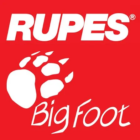 RUPES Big Foot logo