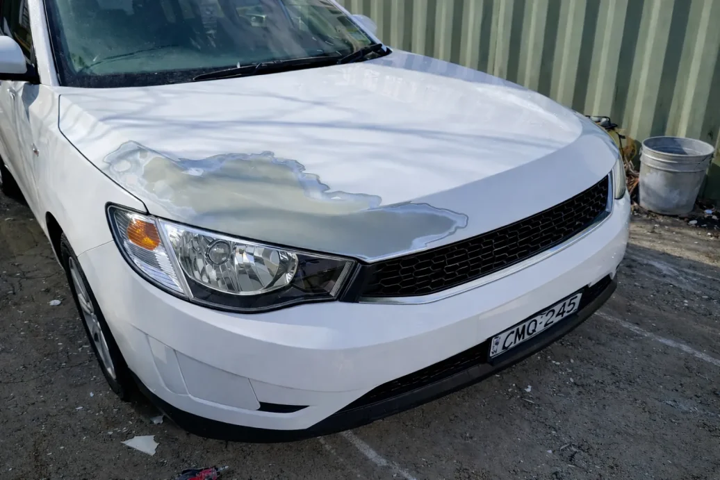 After repair