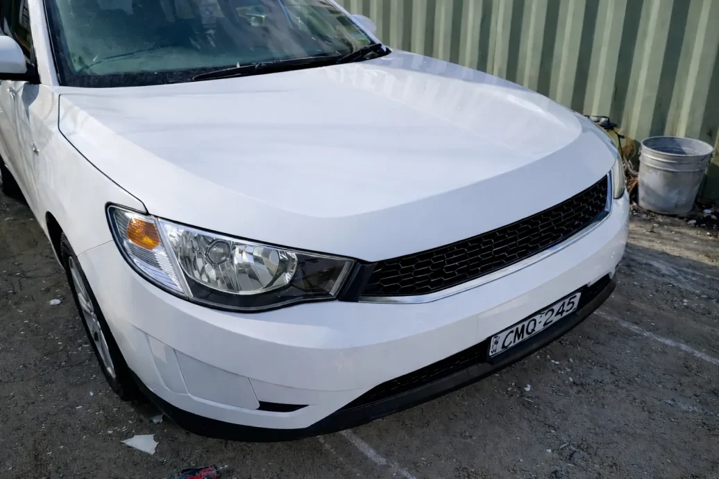 Before repair