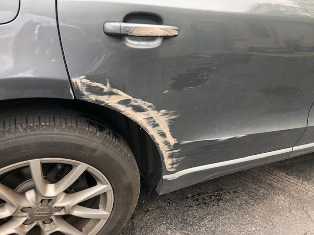 Deep Scratch