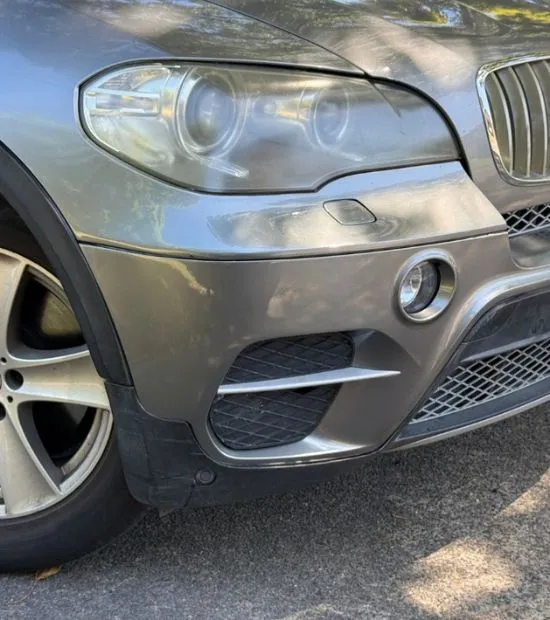 BMW Car Scratch Repairs Sydney