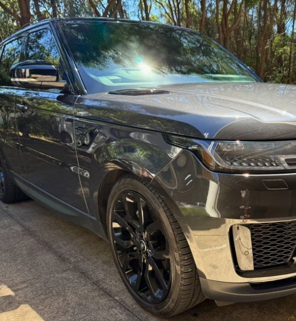 Alloy Wheel Repair Service Across Sydney