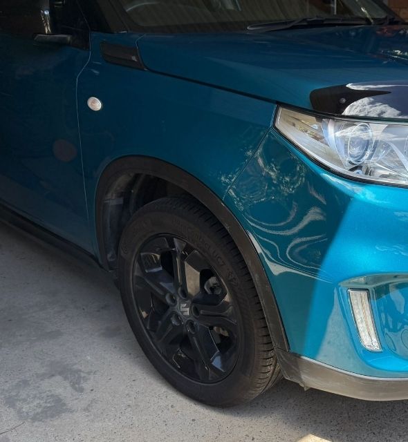 Alloy Wheel Repair Service in Sydney