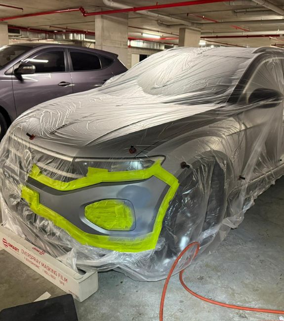 Car Dent Repair in Sydney