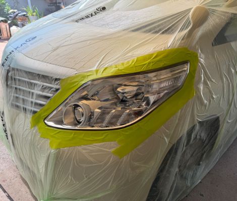 Car Headlight Restoration Service Sydney