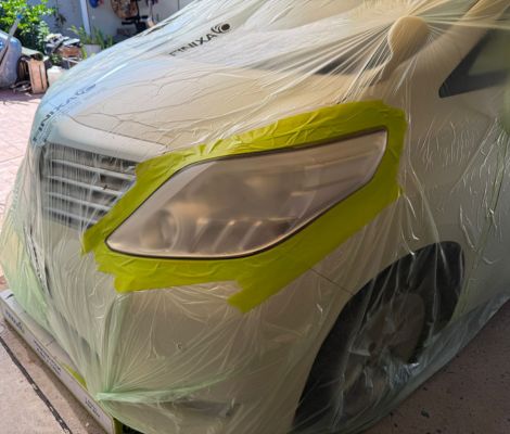 Car Headlight Restoration Service in Sydney