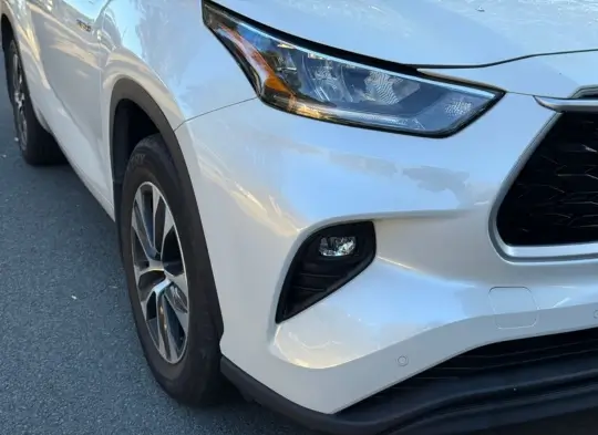 Mobile Car Bumper Bar Repairs in Sydney