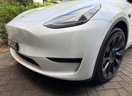 Mobile Car Bumper Bar Repairs Sydney