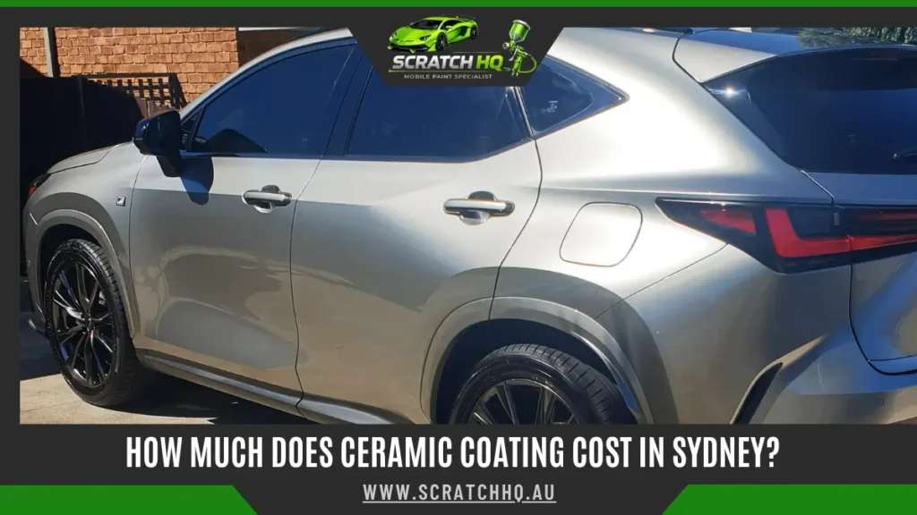 how much does ceramic coating cost in sydney