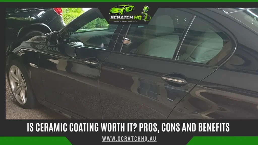 is ceramic coating worth It_ pros, cons and benefits