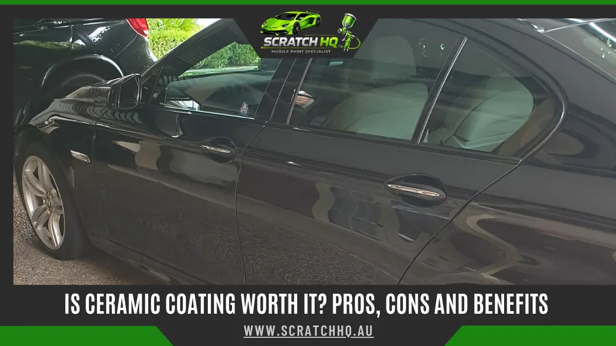 Is Ceramic Coating Worth It? Pros, Cons and Benefits