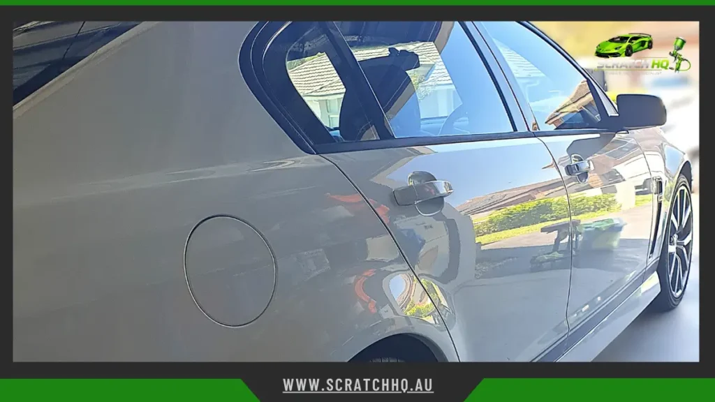 premium ceramic coating treatment for enhanced shine, easier maintenance, and superior paint protection