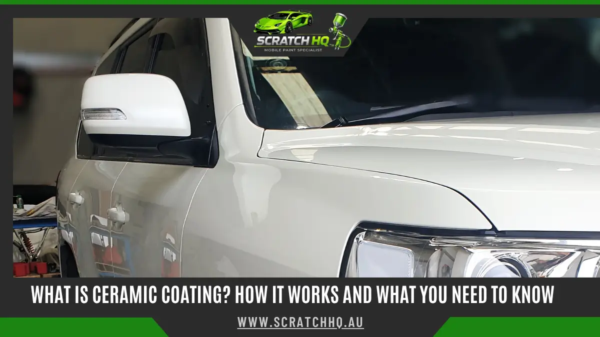 What Is Ceramic Coating? How It Works and What You Need to Know